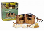 Komplekt Collecta Animals & Accessories 89695, mitmev&auml;rviline