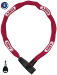 Lukk Abus Catena 6806K/85, punane v., 850 mm