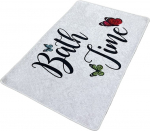 Vannitoa p&otilde;randamatt Foutastic Amalfi 359CHL5171, mitmev&auml;rviline, 120 cm x 70 cm