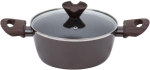 Kastrul Resto Carina 93018, &Oslash;20 cm, 2 l, pruun v.