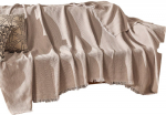 Voodikate Mijolnir Milano 372VDN1754, hele pruun v., 180 cm x 210 cm