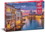 Pusle CherryPazzi Canale Grande 1000 el. 30073, 50 cm x 70 cm, 1000 tk, mitmev&auml;rviline