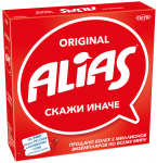 Alias lauam&auml;ng Tactic Alias Original 58797T, RUS