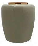 Vaas Kayoom Artisse 100 QZM2E, 36.5 cm, kuldne v./roheline v.