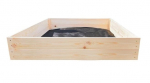 Peenrakast Garden Center GB606018N, 60 cm x 60 cm x 18 cm