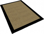 Vaip Conceptum Hypnose W1054 213HFT1491, must/beež, 100 cm x 60 cm