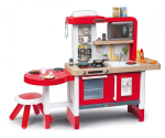 M&auml;nguk&ouml;&ouml;k Smoby Kitchen Gourmet Tefal Evolutive, mitmev&auml;rviline