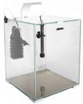 Akvaarium Aquael 326216, must v., varustusega, 19 l