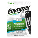 Laetav aku Energizer, AAA, 800 mAh, 2 tk
