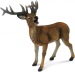 M&auml;ngukujuke Collecta Red Deer Stag 88469, 10 cm, pruun v.