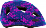 Jalgrattakiiver lastele Rock Machine Racer, violetne, XS/S