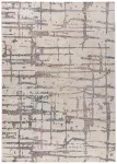 Vaip sise Kayoom Jaka 325, eriv&auml;rviline/kreemjasvalge, 170 cm x 120 cm