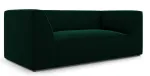 Diivan Micadoni Home Ruby Velvet, roheline v., 174 x 92 cm x 69 cm