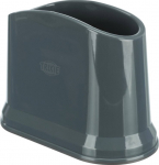 Kassiliiva k&uuml;hvli alus Trixie Litter Scoop Holder, plastik, Hall v.