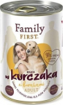 M&auml;rg koeratoit Family First Rich In Chicken, Beetroot, kanaliha/peet, 0.4 kg