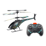 Rc helikopter Silverlit Air Mamba 84753, must v.