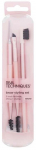 Meigipintslite komplekt Real Techniques Brow Styling, 3 tk