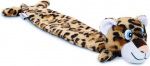 M&auml;nguasi koerale, pehme Beeztees Leopard 619242, 53 cm, pruun v.