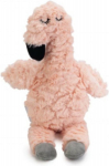 M&auml;nguasi koerale, pehme Beeztees Flamingo 619926, 30 cm, roosa v.