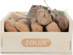 Koeramaius Zolux, 6 tk