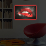 Reproduktsioon Wallity 4570DACT-64, 45 cm
