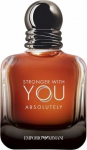 Parf&uuml;&uuml;mvesi Giorgio Armani Stronger With You Absolutely, 50 ml