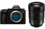 Peeglita kaamera Panasonic Lumix DC-S5 II, must