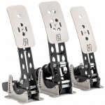 M&auml;ngupedaalid Heusinkveld Sim Pedals Sprint 3-Pedal Set, h&otilde;be v.