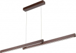 Valgusti rippuv Spotlight Smal Double 1519676, LED, 3000 &deg;K, 1 x 22.5 W, p&auml;hklipuu v.