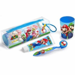 Reisi hambahoolduse komplekt, lastele Cartoon Super Mario, 1014-18055, 75 ml