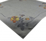 Laudlina ruudukujuline Mariall OH-154-B, hall, 85 x 85 cm