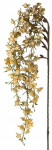 Kunstlill Flore 694, kollane, 84 cm