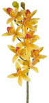 Kunstlill Natu 369, kollane, 76 cm x 10 cm