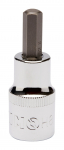 Kuusnurkne pea Irimo, HEX, 60 mm, 1/2", &Oslash;12 mm