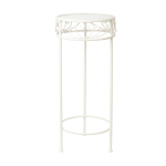 Lillepoti alus Home4you Sandy 76620, 30 cm x 30 cm x 70 cm, &Oslash; 30 cm