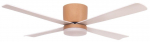 Laeventilaator koos lambiga CristalRecord Surat 85-010-20-200, 15 W, 1 tk