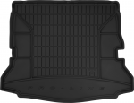 Automatt, pagasikandjad Frogum ProLine, Renault Espace V 2014-