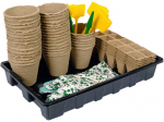 Idanemiskomplekt Flo, 63 tk