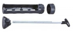 Silikoonip&uuml;stol Makita, 21.4 cm