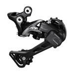 Tagumine k&auml;iguvahetaja Shimano XT RD-M8000, metall, must v.