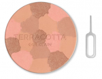 Pruunistav puuder Guerlain Terracotta Light Refill, 00 light cool, 10 g