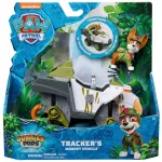 Figuuriga s&otilde;iduk Paw Patrol Jungle pups Tracker 6067762, mitmev&auml;rviline