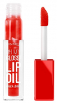 Huulel&auml;ige Rimmel London Oh My Gloss!, 6 ml, 004 vivid red