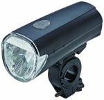 Jalgrattatuli Prophete, plastik, must v.