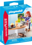 Konstruktor Playmobil Special Plus Kondiiter 71479, 18 tk