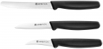 K&ouml;&ouml;ginugade komplekt Ambition Kniver, 3 tk