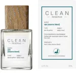Parf&uuml;&uuml;mvesi Clean Reserve Rain [Reserve Blend], 30 ml
