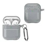 K&otilde;rvaklappide &uuml;mbris Mocco Apple Airpods/Airpods 2, hall v.