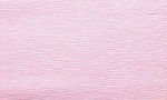 Krepp paber Cartotecnica Rossi Nr.549, 180 g/m&sup2;, &otilde;rnroosa v., 50 cm x 2.5 cm