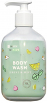 Laste du&scaron;igeel HiSkin Limone & Mint, 400 ml